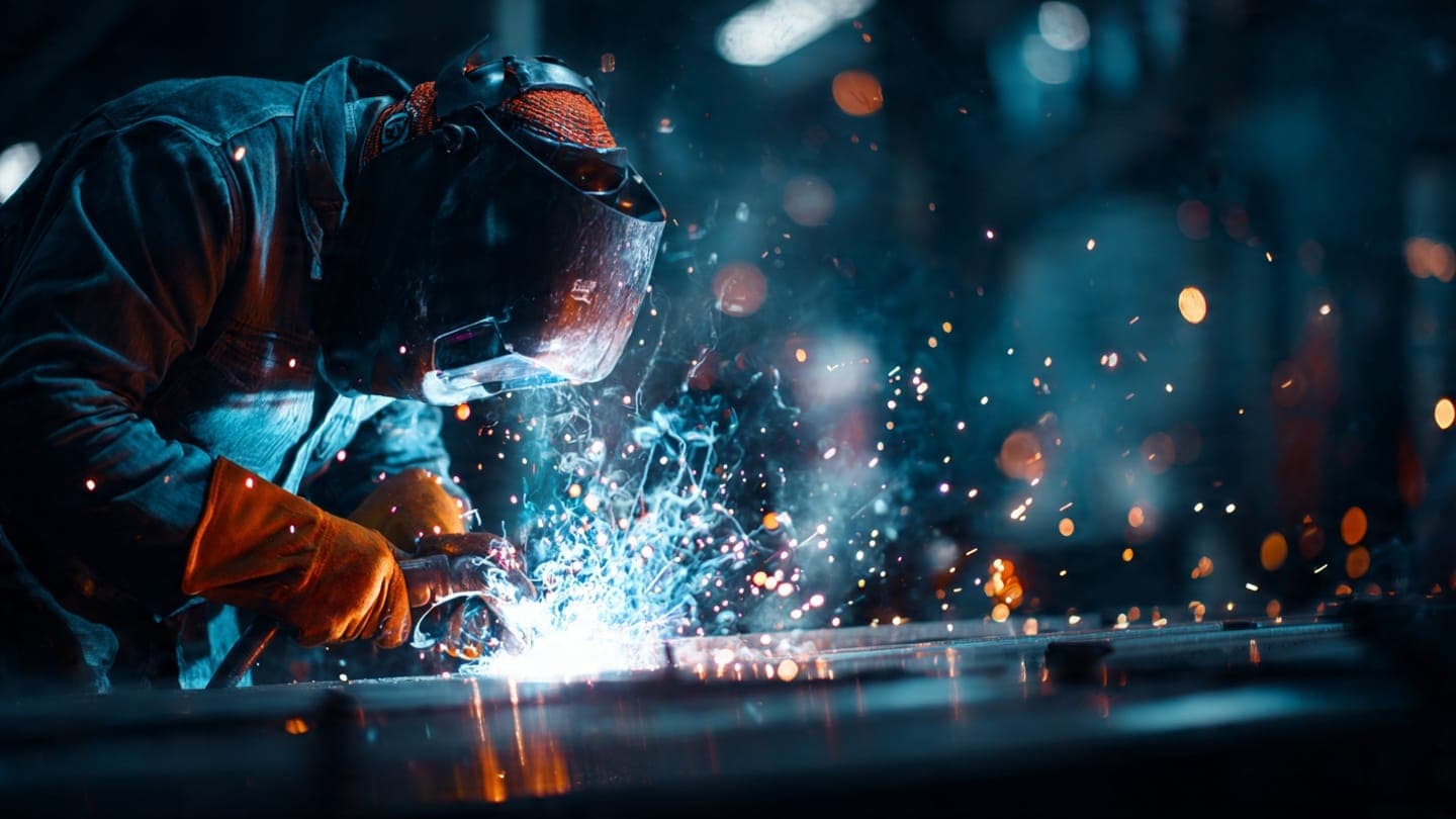 Reliable Equipment for Serious Work.