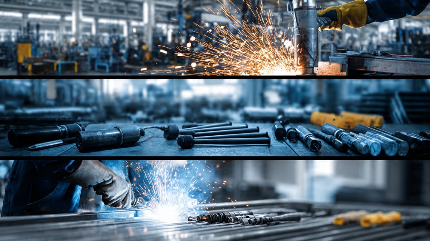 Abdul Brother welding and industrial solutions