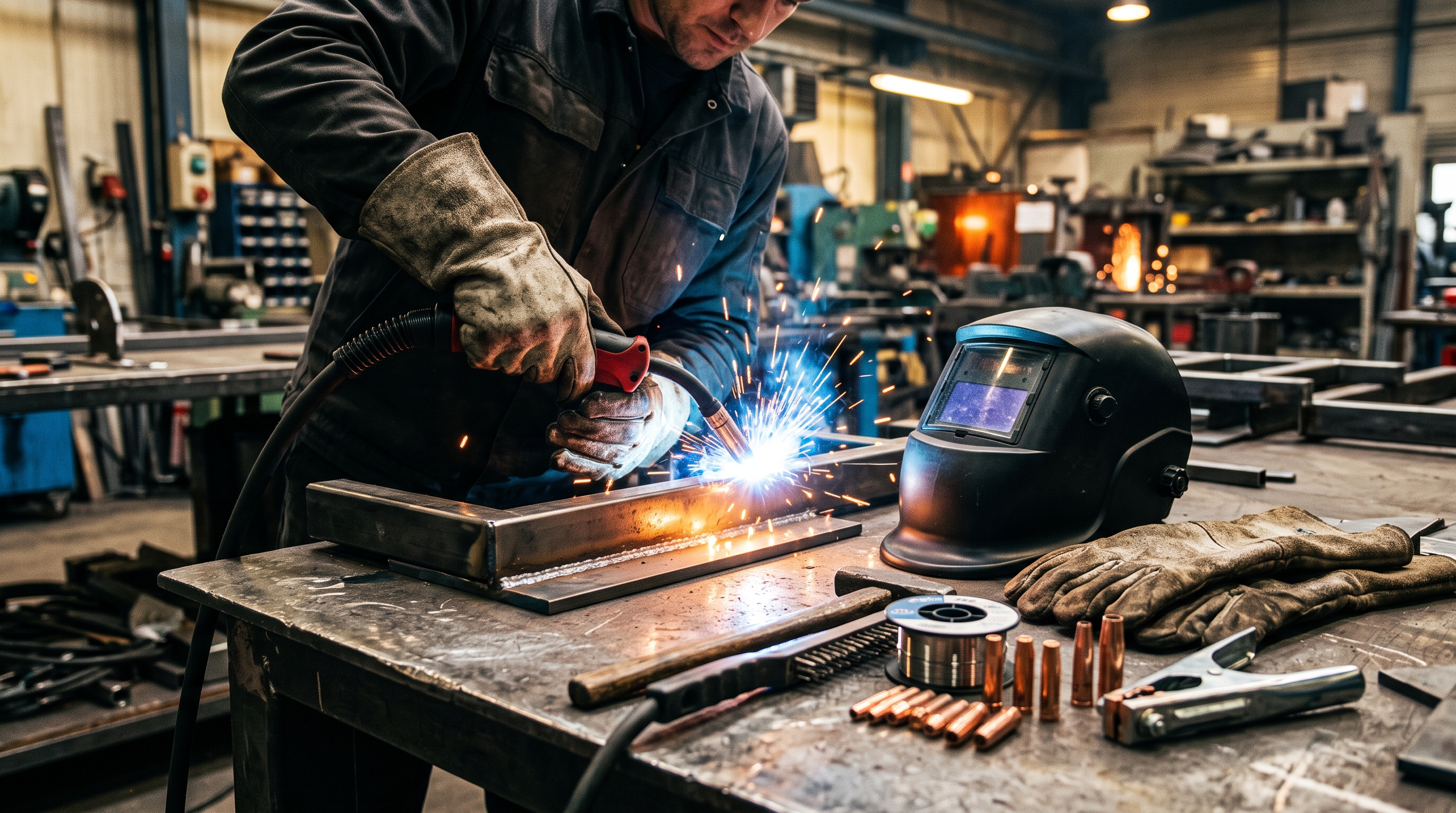 Welding Accessories - Abdul Brother