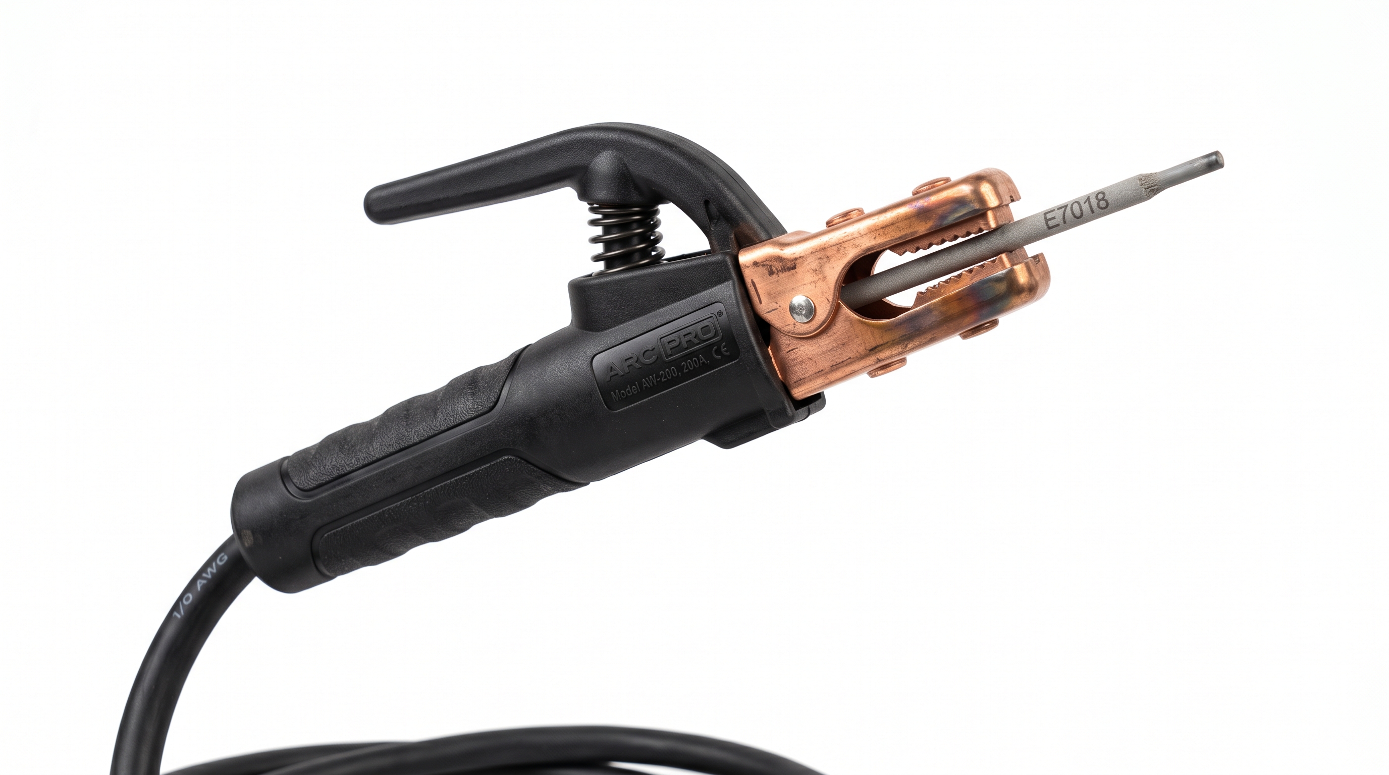 Star Weld Welding Electrode Holder 600A Professional Grade